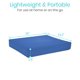 thumbnail image 5 of Bloque de esterilla de yoga Balance Pad Vive Foam Board para fisioterapia, 5 of 7