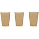 thumbnail image 5 of Vasos de papel SIPTOWN Ripple, 473 ml, 200 unidades, para café y té, 5 of 9