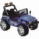 thumbnail image 1 of Vehiculo Infantil Jeep 12V Azul, 1 of 2