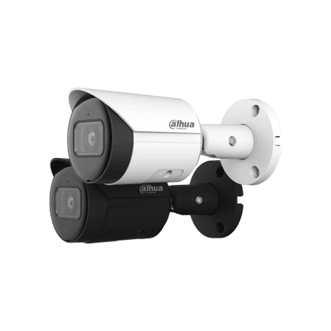 Camara Bala Dahua Ip 4Mp Lente Fijo 2.8Mm