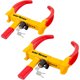 thumbnail image 1 of Traba Rueda CARTMAN 2 Unidades Ajustable 7 a 11 Pulgadas, 1 of 3