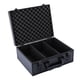 thumbnail image 2 of Caja Organizadora De Tarjetas Deportivas, Resistente Y Versátil, De Aluminio Con Espuma EVA, 3 Compartimentos., 2 of 5