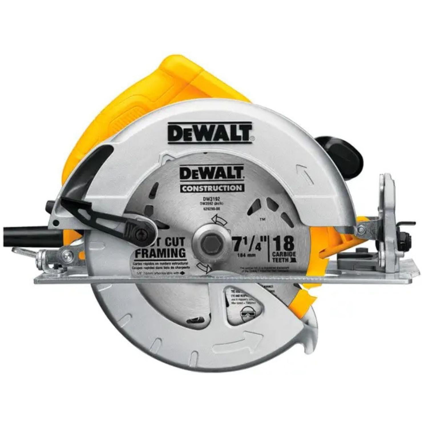 Sierra Circular Dewalt Dwe575k