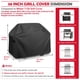 thumbnail image 3 of Cubierta Para Parrilla De 147 Cm Impermeable 600d Con Correa Ajustable, 3 of 7