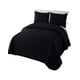 thumbnail image 2 of Cubrecama Colchas Quilt De Verano 2 Plazas Negro, 2 of 3