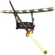 thumbnail image 1 of Demon Slayer 1/6 Tamaño 10'' Rengoku Kyoujurou Espada Samurai Espada Katana Cuchillo Figur Superbuybox Superbuybox, 1 of 2