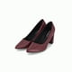 thumbnail image 2 of Zapato Mujer Vino Luiza 442 Piccadilly, 2 of 4