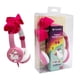 thumbnail image 4 of Audifono Unicornio Moño Rosado Overear, 4 of 5