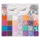 thumbnail image 1 of Juego De Cuentas De Arcilla Polimérica De 4580 Uds., Accesorios Profesionales Para Hacer Joyas DIY, 1 of 5