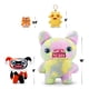 thumbnail image 5 of Peluche X Dc De Zuru Funny Ugly Monster Harley Quinn, 5 of 5