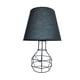 thumbnail image 1 of Lampara De Velador Lampara De Mesa De Metal Minimalista N, 1 of 2