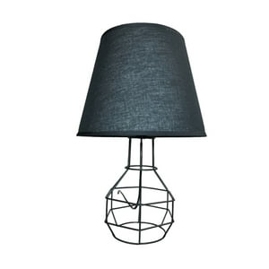 Oem - Lampara De Velador Lampara De Mesa De Metal Minimalista N