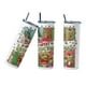thumbnail image 1 of Termo Botella Térmica Mug Grinch Navidad de Acero Inoxidable fucsia, 1 of 3