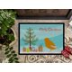 thumbnail image 3 of Felpudo Caroline's Treasures 46 x 69 cm ¡Feliz Navidad!, 3 of 7