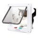 thumbnail image 2 of Puerta Para Gatos Y Perros Puerta Exterior Mascotas Talla M, 2 of 3