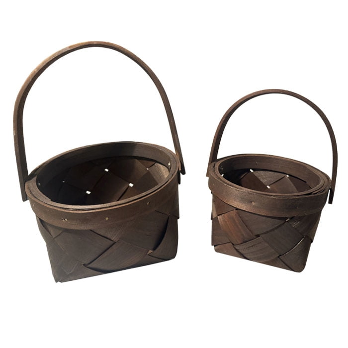 Bric - Cestas Con Asa Set De 2