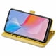 thumbnail image 3 of Funda Cartera FOXDOCK para VIVO Y21S , Flip PU con Relieve de Gatos y Perros, Tarjetero y Soporte, 3 of 6