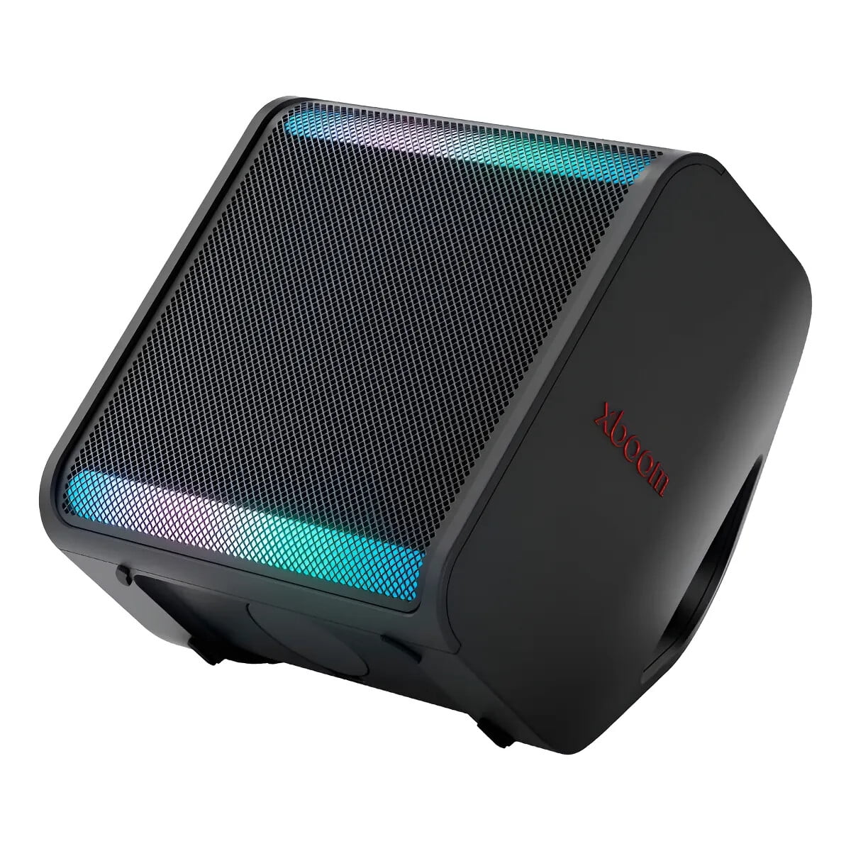 Parlante Bluetooth Lg Xboom Stage 301 120w Will.i.am Led