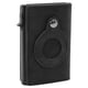 thumbnail image 4 of Cartera De Cuero Minimalista Delgada Tarjetero Con Bloqueo RFID Monedero En Efectivo Negro, 4 of 5