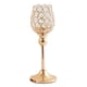 thumbnail image 2 of Candelabros De Cristal Candelabros De Pilar Adornos De Decoración De Fiesta 29cm, 2 of 5