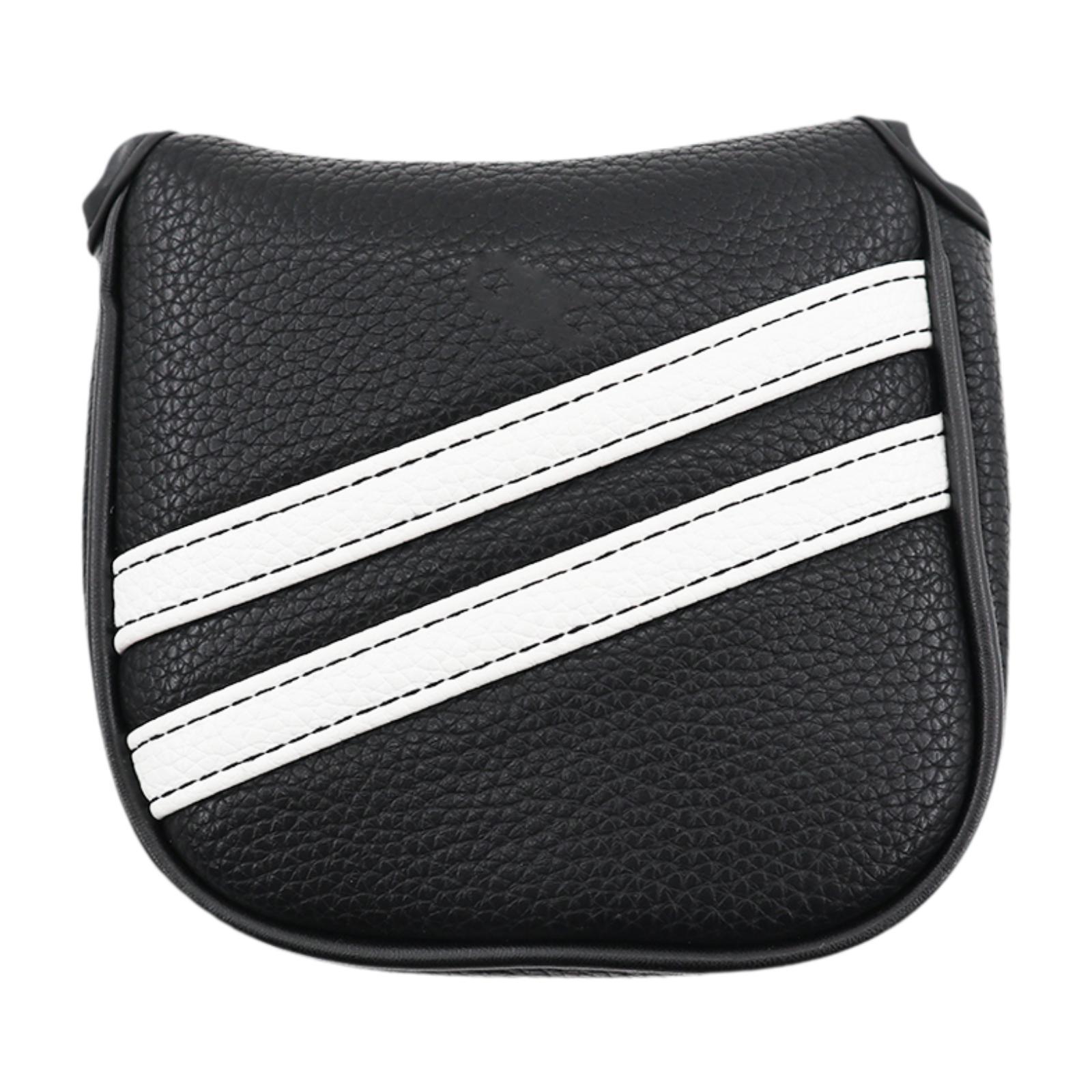 Ioensy - Funda Para Palo De Golf, Para Exteriores, De Moda, Para Adultos, Color Negro