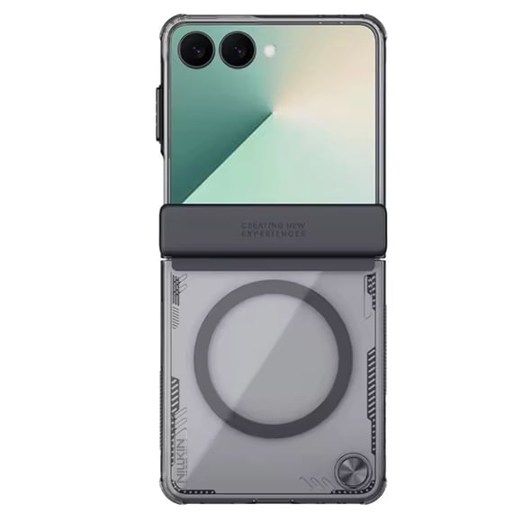 Carcasa Para Samsung Z Flip 7 Nillkin Magnetica Reforzada