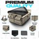 thumbnail image 2 of Organizador de maletero FORTEM Auto 50 L plegable 600D Oxford 50 kg, 2 of 7