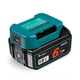 thumbnail image 3 of Adaptador De Carga USB De Batería 14.4-18v Para Makita, 3 of 5
