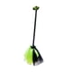 thumbnail image 4 of Adorno De Escobas De Halloween Para Manualidades, Ideal Para Fiestas Infantiles Con Temática De Mascarada, Color Verde, 4 of 5