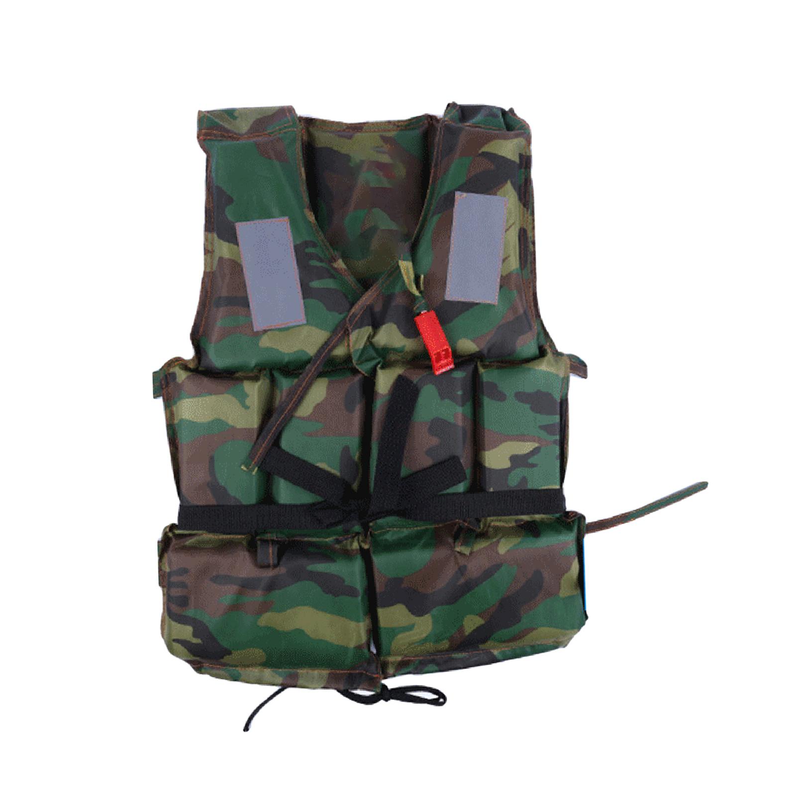 Ioensy - Chaleco Salvavidas A La Deriva, Chaleco Salvavidas Para Nadar, Chaleco Para Surf, Buceo, Adultos Al Aire Libre