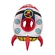 thumbnail image 2 of Asiento Flotante Inflable Para Niños, Anillo De Natación Para Niños Para Fiestas, Vacaciones, Interior, Exterior, Blanco, 61 Cm X 76 Cm, 2 of 5