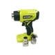 thumbnail image 3 of Pistola Heat Gun Ryobi P3150 de 18 V inalámbrica con batería y cargador, 3 of 8