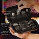 thumbnail image 2 of Funda para dardos Casemaster Sentinel 6 con capacidad para 6 dardos Sinister Snake, 2 of 7
