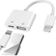 thumbnail image 1 of Adaptador Lightning macho a USB hembra OTG y cable de carga certificado por Apple para iPhone 11, 12, Mini Max, Pro, XS, XR, X, SE, 7, 8 Plus, iPad Air, cámara, Memory Stick, unidad flash, cable conve, 1 of 7