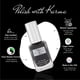 thumbnail image 5 of Esmalte de uñas Karma Organic Quick Dry, no tóxico, vegano, 12 ml, 5 of 9