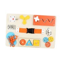 Magideal - Pizarra Interactiva Para Niños De 4 A 8 Años, Niños Y Niñas, Portátil, Habilidades Para La Resolución De Problemas, Aprendizaje Infantil, Tablero De A