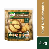 Knorr - Pure De Papas 2 Kilos