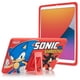 thumbnail image 1 of Funda infantil Komar Sonic para iPad de silicona antiimpacto 10,2", 1 of 7