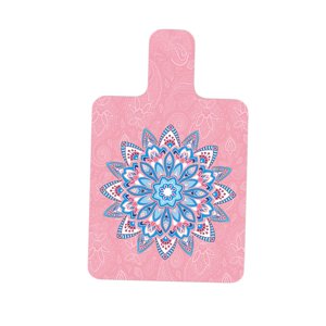 Ioensy - Pilates Reformer Mat Toalla Ligera Gruesa Yoga Pad Home Fitness Equipment Style E