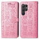 thumbnail image 2 of Funda Cartera FOXDOCK para Samsung Galaxy S24 Ultra , Flip PU con Relieve de Gatos y Perros, Tarjetero y Soporte, 2 of 6