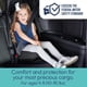 thumbnail image 2 of Asiento De Coche Hinchable Uberboost Negro gris, 2 of 6