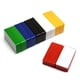 thumbnail image 1 of Imanes decorativos de dominó CMS Magnetics, paquete de 12 unidades, multicolor, 1 of 5