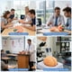 thumbnail image 5 of Modelo de Cerebro Avarstic de 8 Partes Magnéticas Desmontables en PVC de 16 cm, 5 of 7