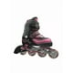 thumbnail image 1 of Patines en línea roller talla 33-36 ajustable, fucsia, 1 of 3