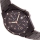 thumbnail image 3 of Reloj automático HERITOR Calder con fecha, caja de 40 mm y 10 ATM, negro, 3 of 5