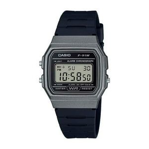 Casio - Reloj Digital Varon F-91Wm-1B