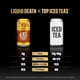 thumbnail image 4 of Té Helado Liquid Death Sabor Roll de Canela 355 ml (Paquete de 12), 4 of 6