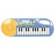 thumbnail image 2 of Teclado musical Bluey Portable para aprender a tocar de 23 notas, 2 of 2