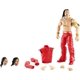 thumbnail image 2 of Figura de acción WWE Ultimate Edition Shinsuke Nakamura, 2 of 6
