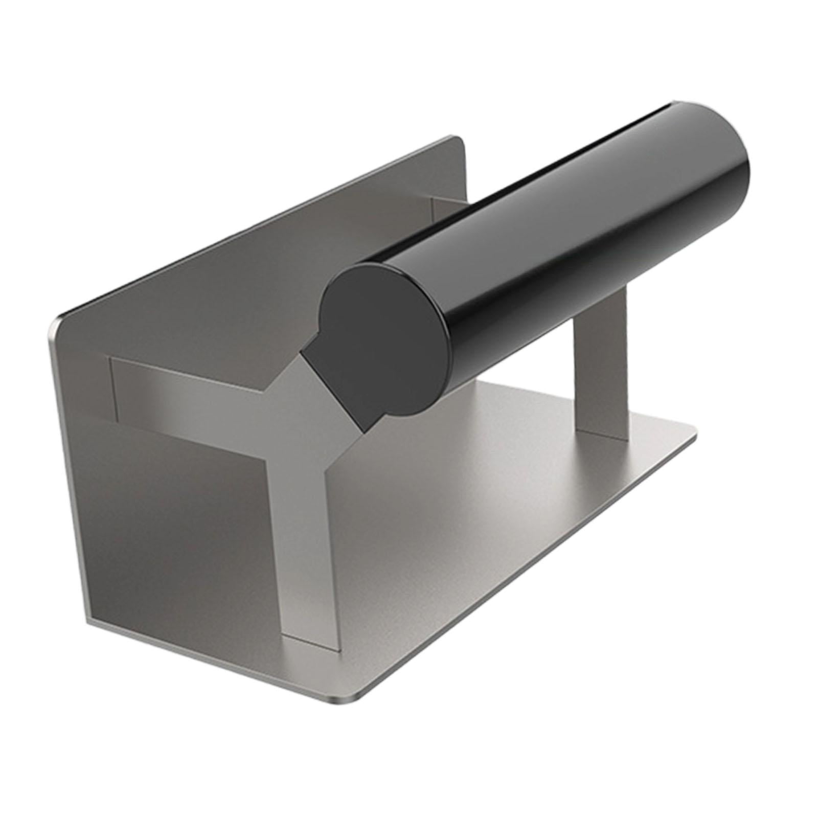 Magideal - Paleta De Esquina, Paleta De Albañil, Herramienta Para Cemento, Bordeadora Manual De Hormigón Multiusos Para Bricolaje, Ángulos Interiores Y Exteriore Esquina Interior